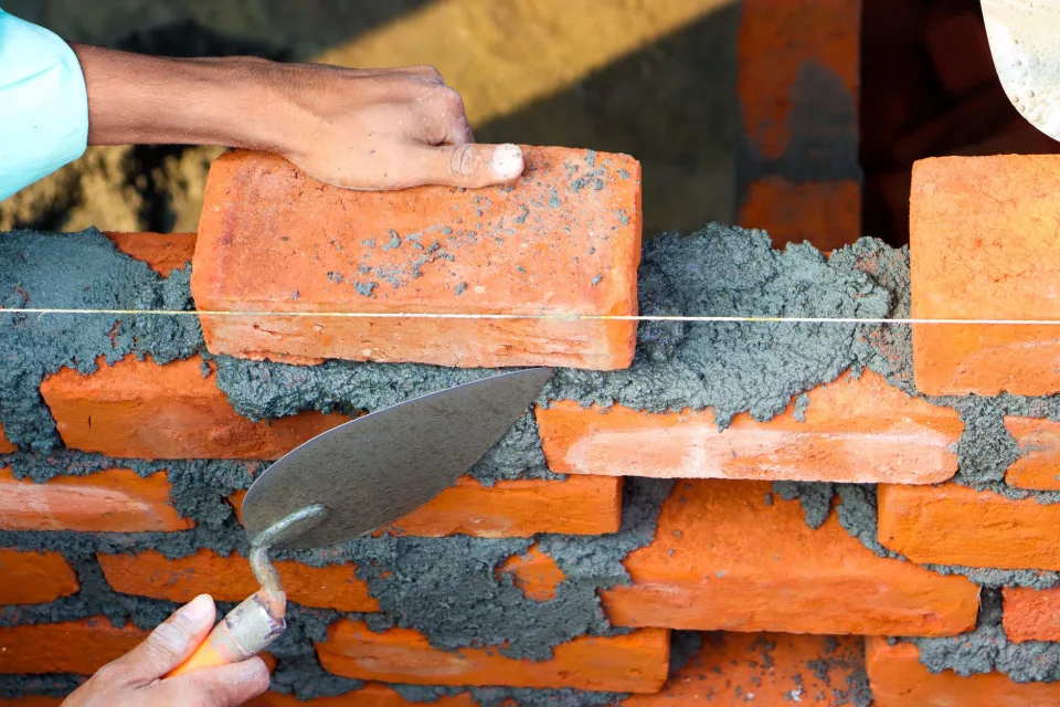 Kho ống nước và dây điện